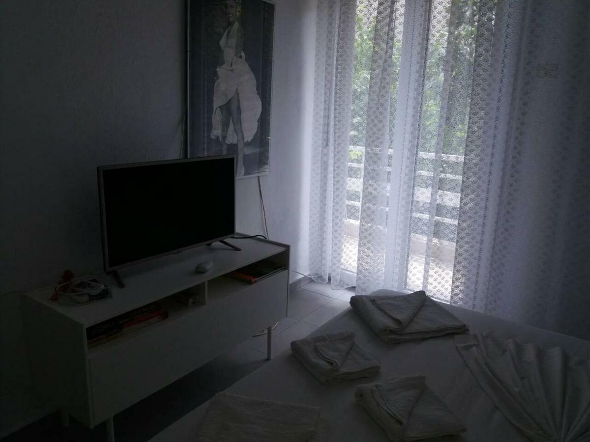 Mario'S Apartment Неос-Мармарас Екстер'єр фото